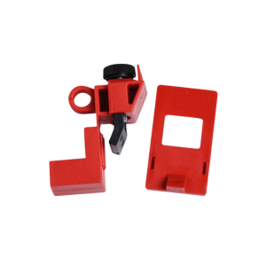 No Hole Circuit Breaker Lockout